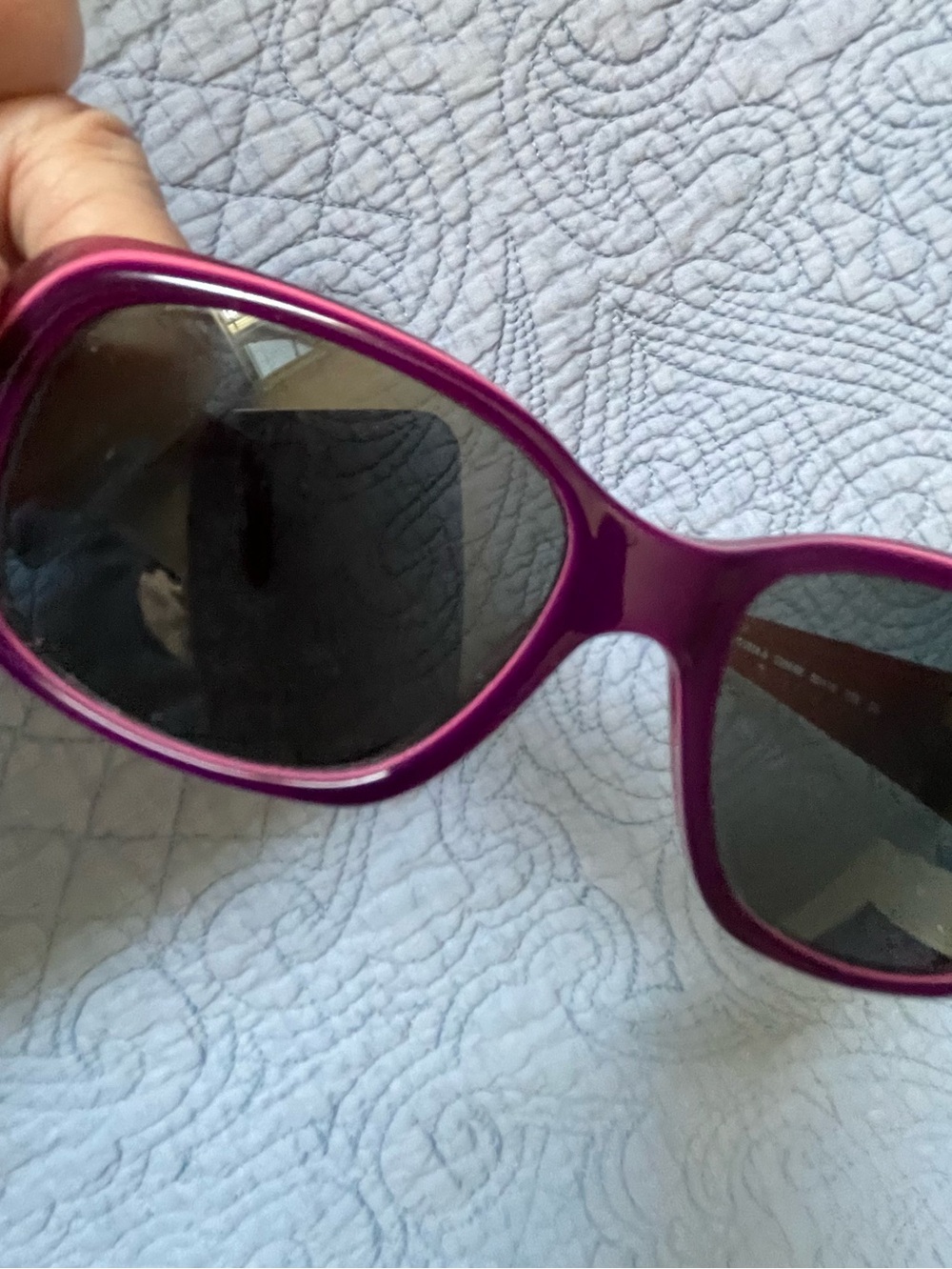Vogue eyeglass FRAMES & clamshell case - Picture 8 of 15